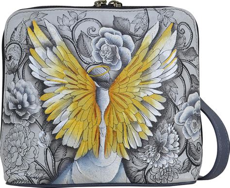 guardian angel bag replica|Anna by Anuschka Women's Hand.